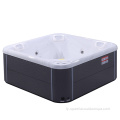 Ekonomyske Whirlpool Hot Tub Spa Acryl Massage Bathub